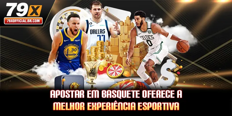 Apostar Em Basquete Oferece A Melhor Experiência Esportiva