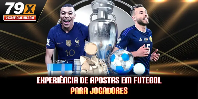 Experiência De Apostas Em Futebol Para Jogadores