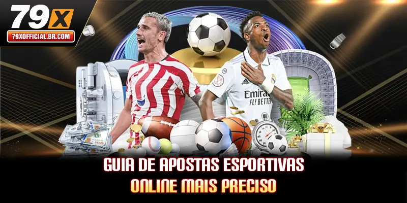 Guia De Apostas Esportivas Online Mais Preciso
